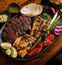 Celebration Parrillada