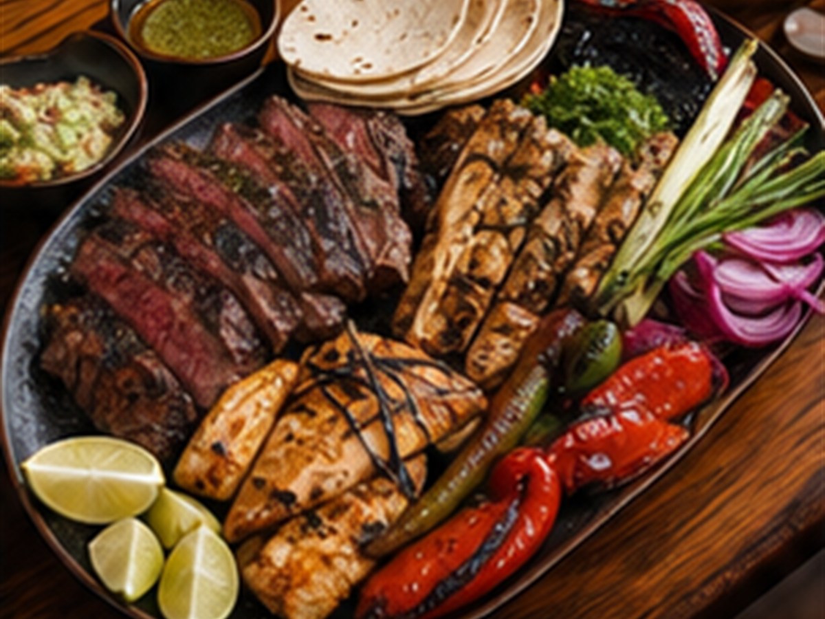 Celebration Parrillada