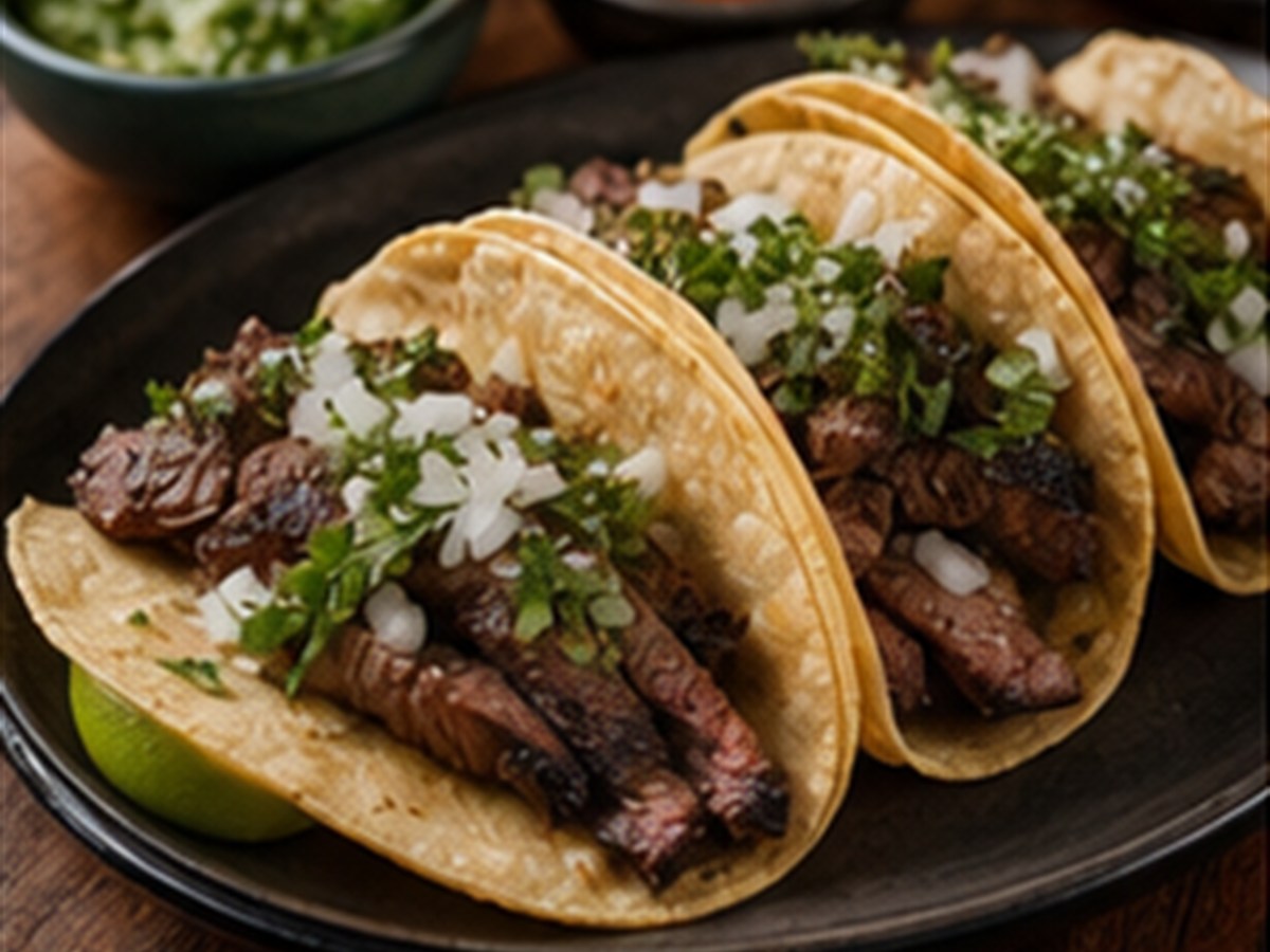 Signature Tacos